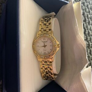 Raymond Weil Ladies Diamond Watch